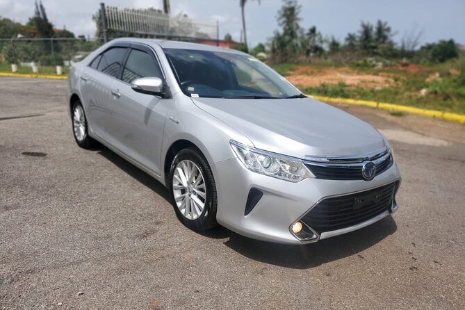Private Transfer From MBJ Airport to Grand Palladium - Safety and Policies