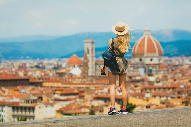 Private Transfer From Montecatini to Florence - Suggested Pickup Time