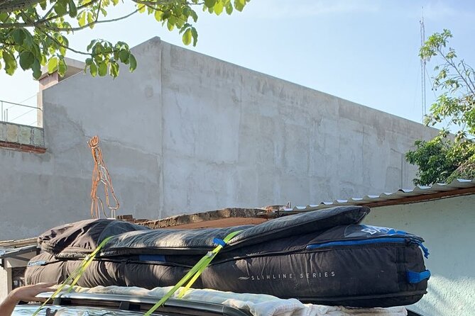 Private Transfer From Oaxaca to Puerto Escondido - New Highway - Recommendations and Considerations