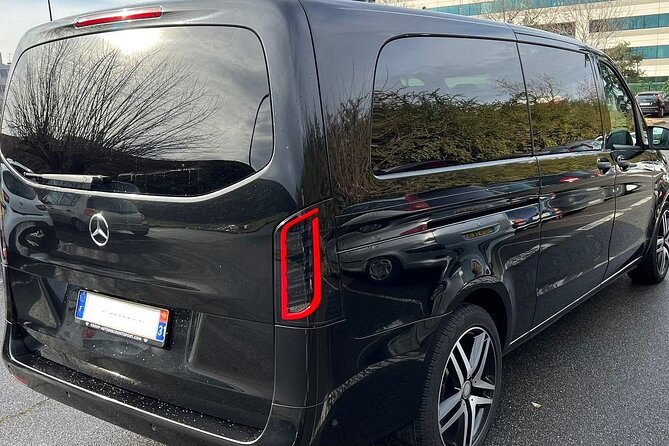 Private Transfer From or to Toulouse Airport - Booking Information