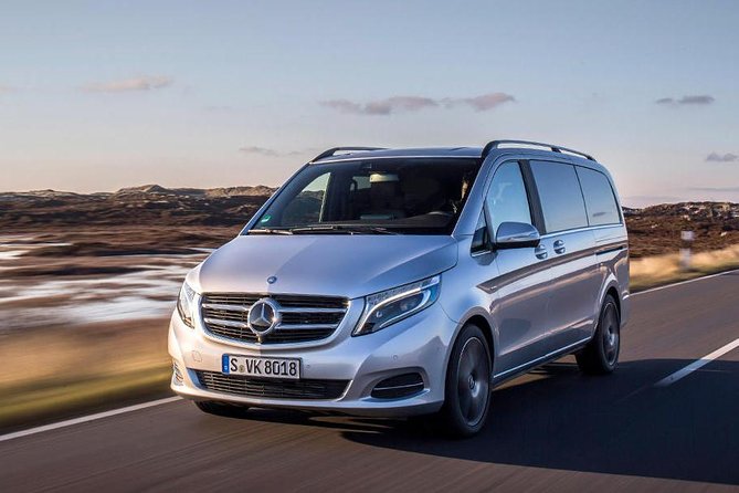 Private Transfer From Oslo City Centre to Oslo Airport - Comfort and Convenience Features