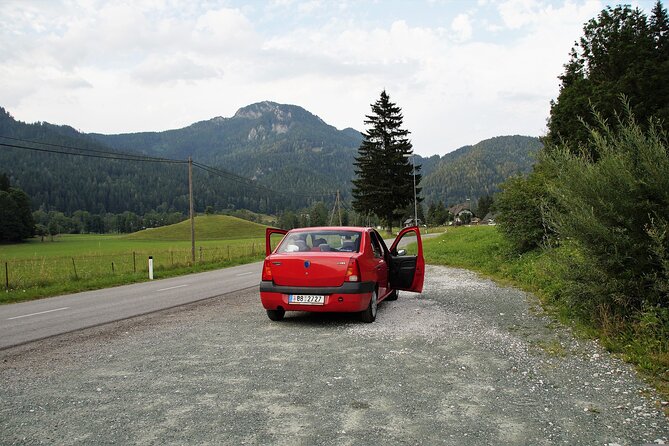 Private Transfer From Passau to Salzburg With 2 Hours for Sightseeing - Pickup and Drop-off Information