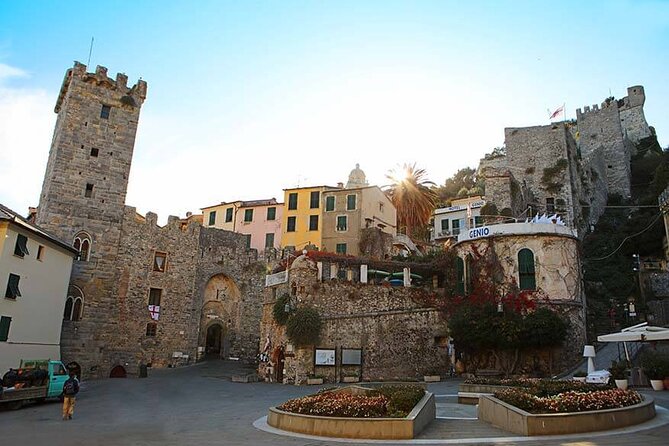 Private Transfer From Pisa Airport (Psa) to Portovenere - Transfer Duration and Waiting Time
