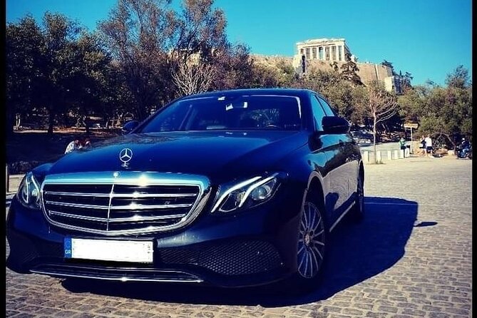 Private Transfer From Port of Kyllini To Athens - Luggage Allowance and Restrictions