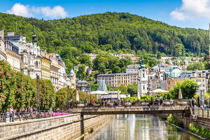 Private Transfer From Prague to Karlovy Vary - Frequently Asked Questions