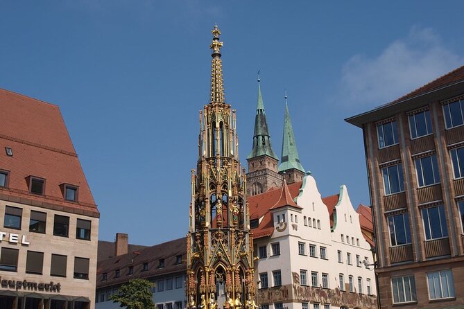 Private Transfer From Prague to Nuremberg - Additional Amenities