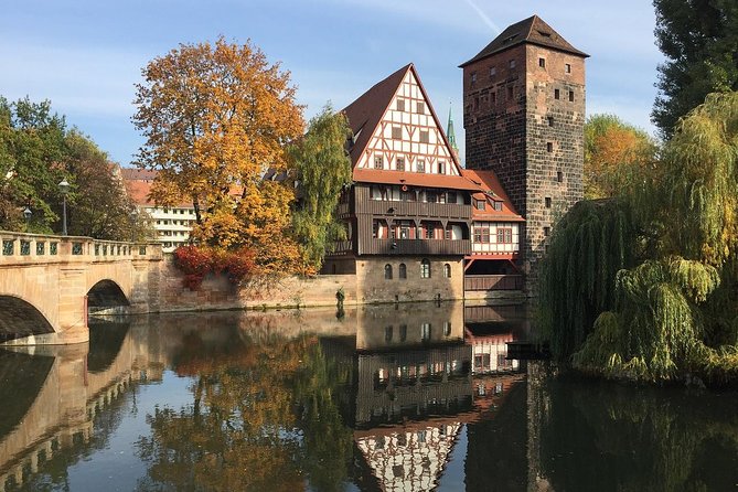 Private Transfer From Prague to Nuremberg With 2h of Sightseeing - Sightseeing Opportunities
