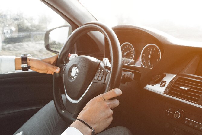 Private Transfer From Prague to Nuremberg With 2h of Sightseeing - Schedule and Itinerary