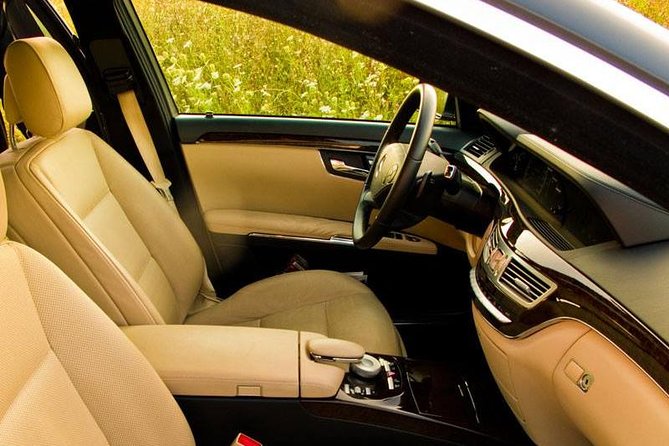 Private Transfer From Prague to Regensburg - About the Provider