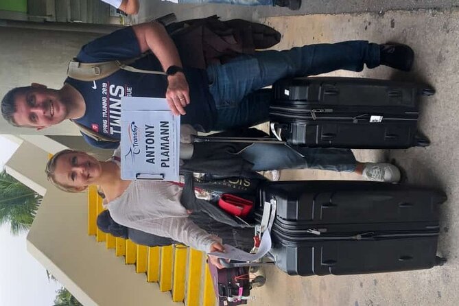 Private Transfer From Punta Cana Airport To Punta Cana Bavaro - Customer Reviews