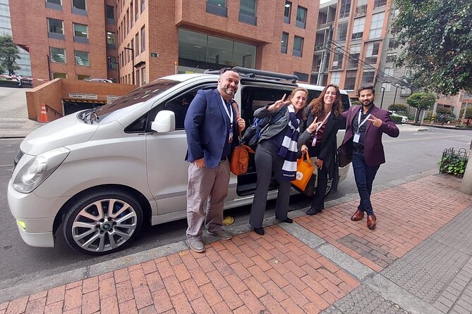 Private Transfer From Quito Airport - User Experience
