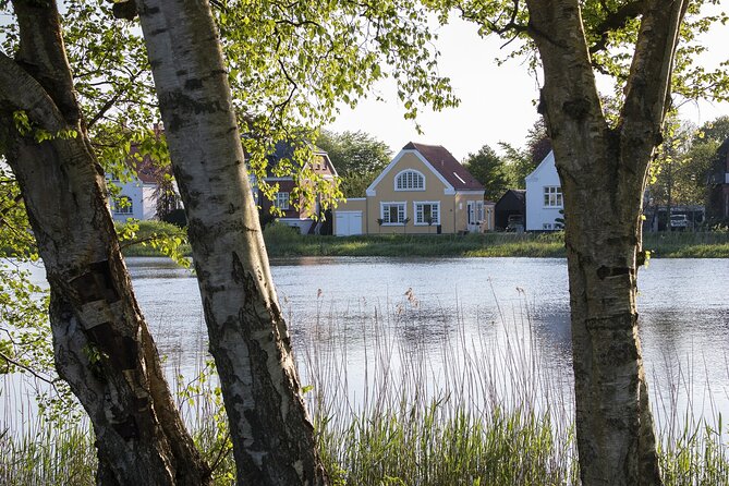 Private Transfer From Ribe to Copenhagen - Frequently Asked Questions