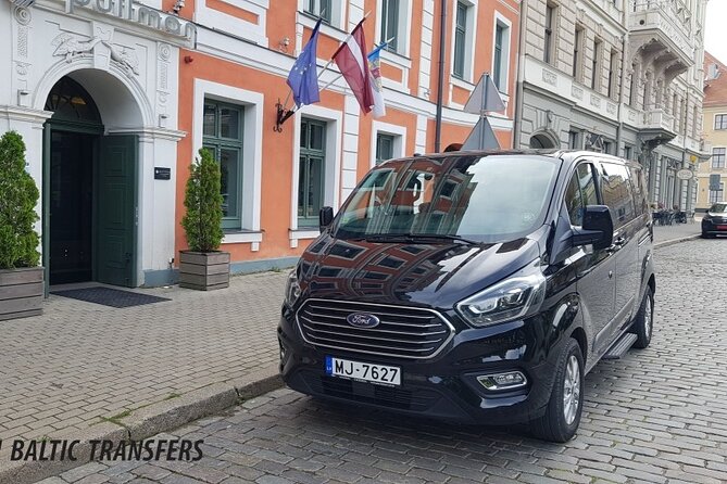 Private Transfer From Riga Airport to Hotel With English Speaking Driver - Customer Testimonials