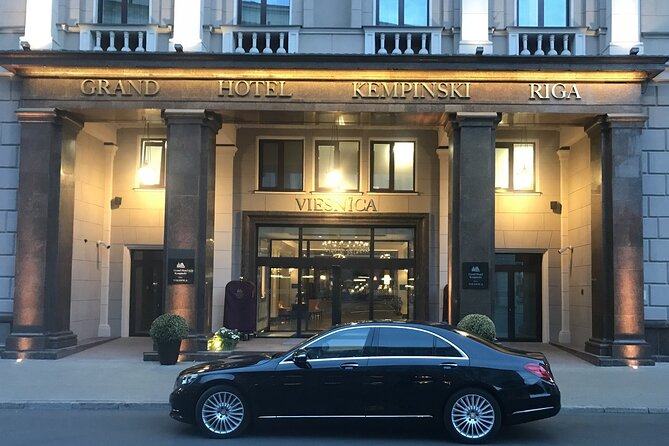 Private Transfer From Riga Airport to Riga City - Customer Support Resources
