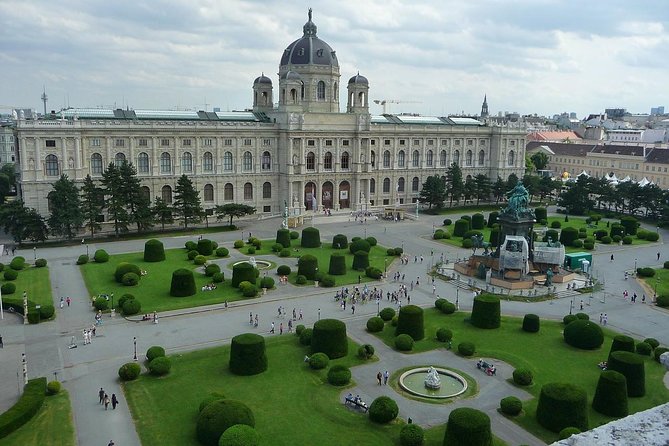Private Transfer From Salzburg to Vienna: Door-To-Door, English-Speaking Driver - Policies and Cancellation