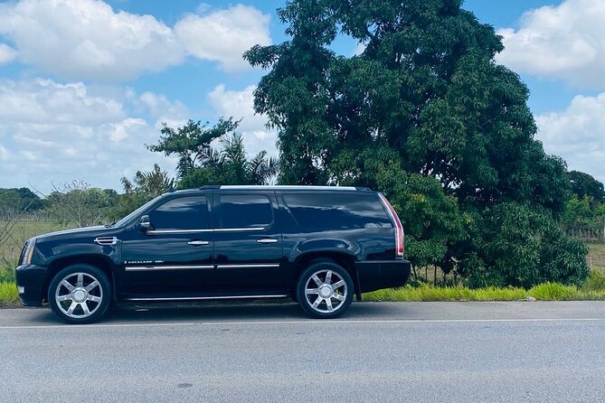 Private Transfer From Santiago STI Airport to Santo Domingo - Booking Information