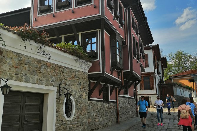 Private Transfer From Sofia to Plovdiv or Vice Versa - Tour Highlights