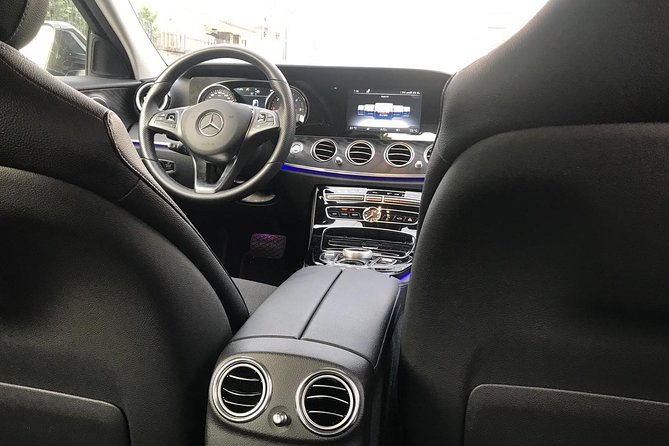 Private Transfer From Sorrento to Matera or Back - Sorrento to Matera Transfer