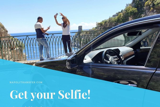 Private Transfer From Sorrento to Naples With Stop in Pompeii (2hours) - Booking and Cancellation Policy