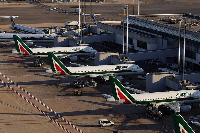 Private Transfer From Sorrento to Rome Airport or Back to Rome - Customer Reviews and Ratings