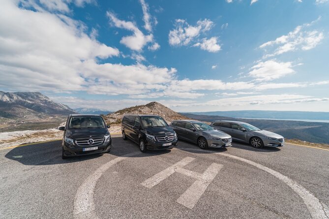 Private Transfer From Split to Dubrovnik With a Local Experienced Driver - Customer Feedback