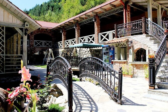 Private Transfer From Stepantsminda to Tbilisi - Flexible Timing and Optional Stops