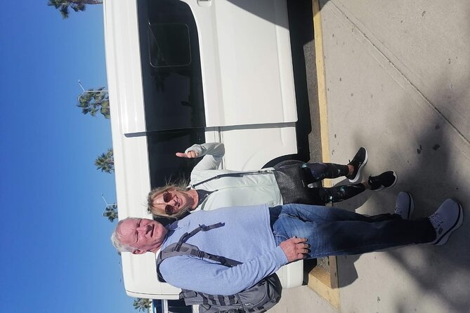 Private Transfer From the Airport to Hotels in Los Cabos 1-10px - Company Response and Policies