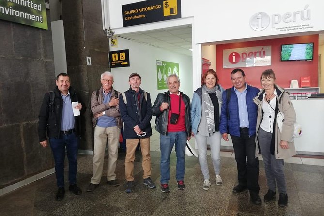 Private Transfer From the Airport to Your Hotel in Cuzco - Questions About Your Stay