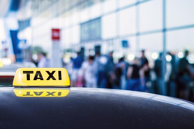 Private Transfer From Thessaloniki Airport to Sani Resort - Cancellation Policy