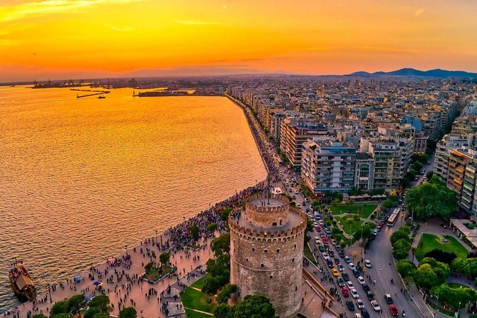 Private Transfer From Thessaloniki To Athens - Additional Services and Costs
