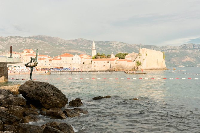 Private Transfer From Tivat Airport to Budva or Becici - Booking Process