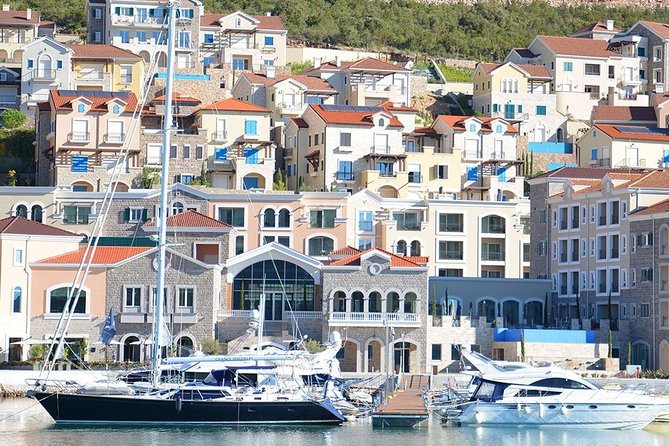 Private Transfer From Tivat Airport to Lustica Bay or Krasici - Booking and Cancellation Policy