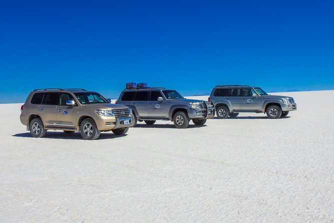 Private Transfer From Uyuni to Sucre - General Information