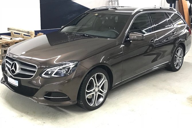 Private Transfer From Val-Dilliez to Geneva Airport - Pricing and Availability