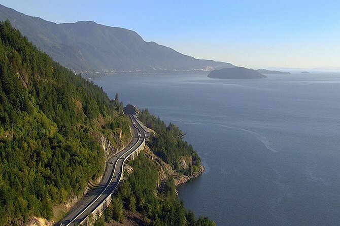 Private Transfer From Whistler to Seatac or Seattle Downtown - Contact and Reservations