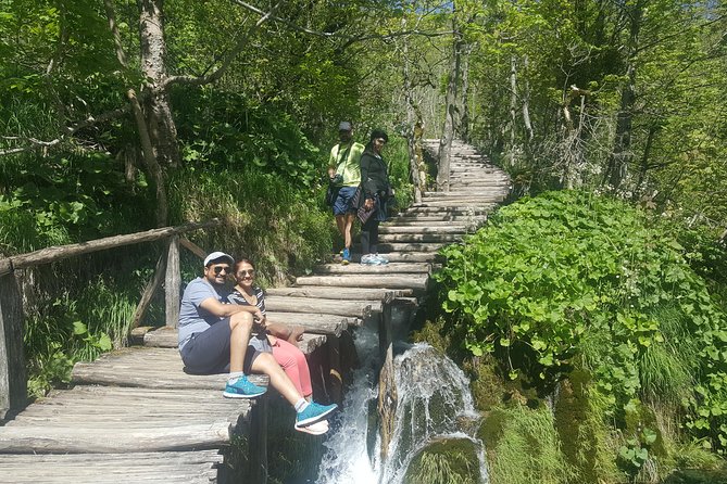 Private Transfer From Zagreb to Zadar With Plitvice Lakes Private Tour - Exploring Rastoke Village