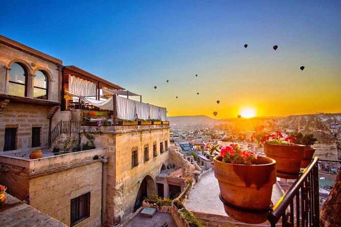 Private Transfer: Kayseri Airport ASR to Cappadocia by Luxury Van - Additional Considerations