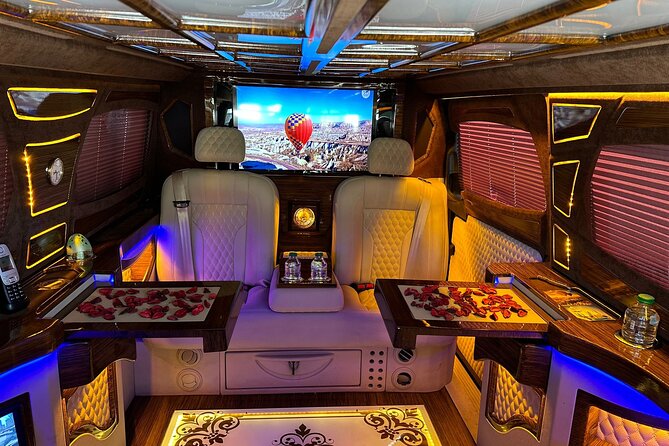 Private Transfer Kayseri Airport& Nevsehir Airport & Cappadocia - Photographic Experiences
