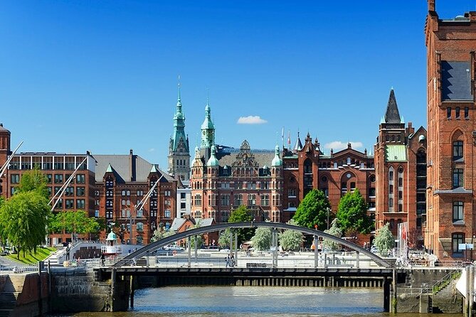 Private Transfer: Kiel Cruise Port to Hamburg or Airport HAM - Pricing and Availability