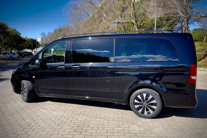 Private Transfer Lisbon & Cascais by Van or Car - Cancellation and Support