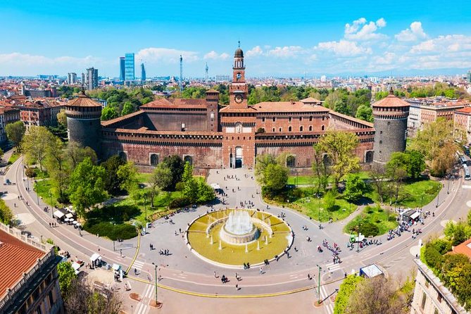 Private Transfer: Milan Hotel to City of Florence Hotel - Vehicle Amenities and Accessibility