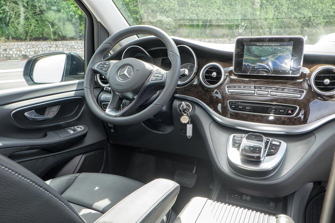 Private Transfer Naples - Positano or Vice Versa - Pickup and Duration