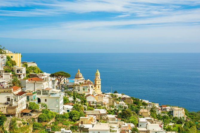 Private Transfer-Naples to Positano With 2h of Sightseeing: Vesuvius or Pompeii - Experience and Feedback