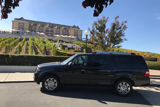 Private Transfer: Oakland International Airport to Hotel - Sum Up