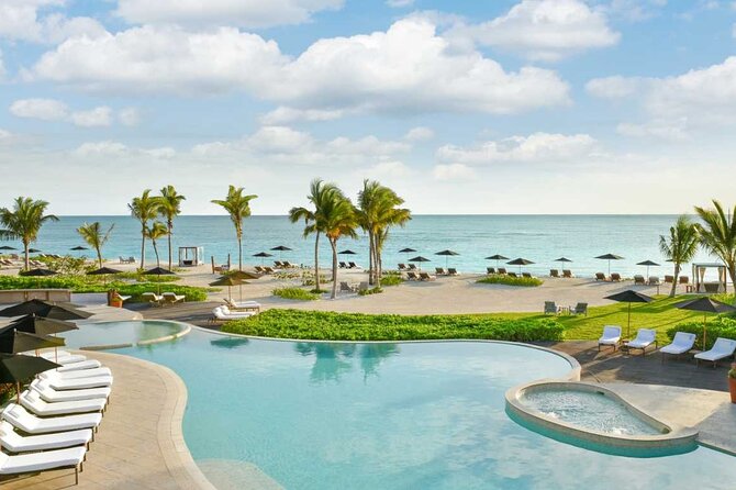 Private Transfer: Playa Del Carmen to Cancun Airport CUN in SUV - Reviews and Ratings