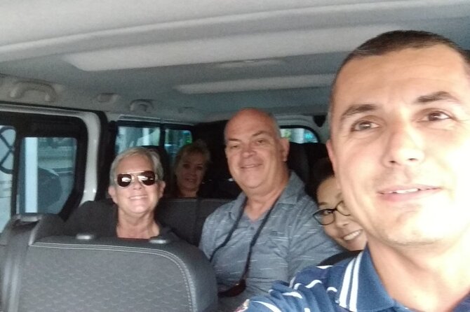 Private Transfer Prague to Passau or Passau to Prague With Stop in Cesky Krumlov - Visual Documentation of Journey