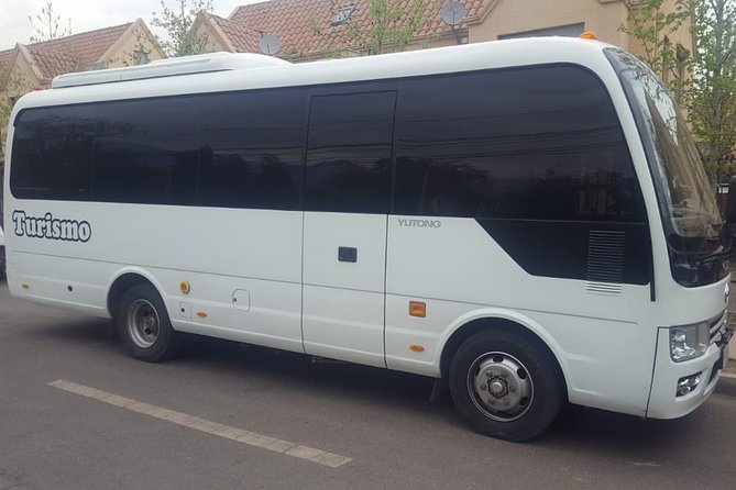 Private Transfer: Santiago International Airport to Hotel in Portillo - Price and Payment