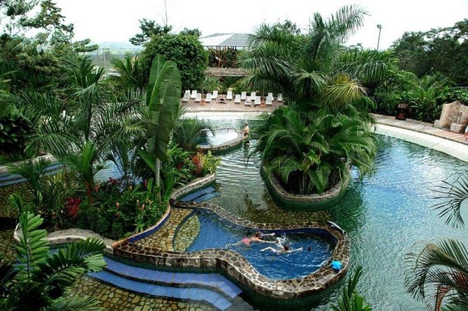 Private Transfer Service From San Jose Airport To Arenal - La Fortuna - Booking Information