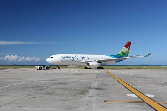 Private Transfer: Seychelles Airport to Victoria or Mahe Jetty - Accessibility Features