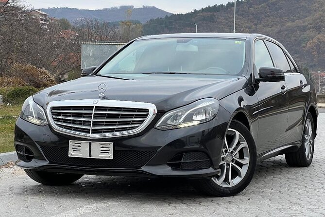 Private Transfer Skopje Pristina or Vice Versa - Flexible and Personalized Service